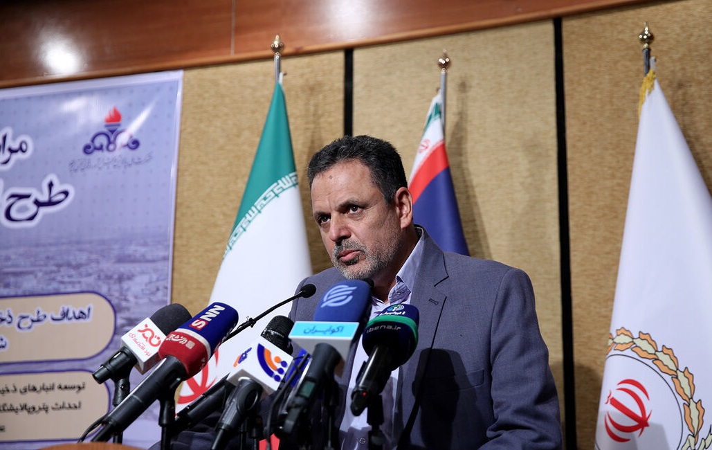 ایران در فروردین ماه ۵ محموله فرآورده نفتی صادر کرد