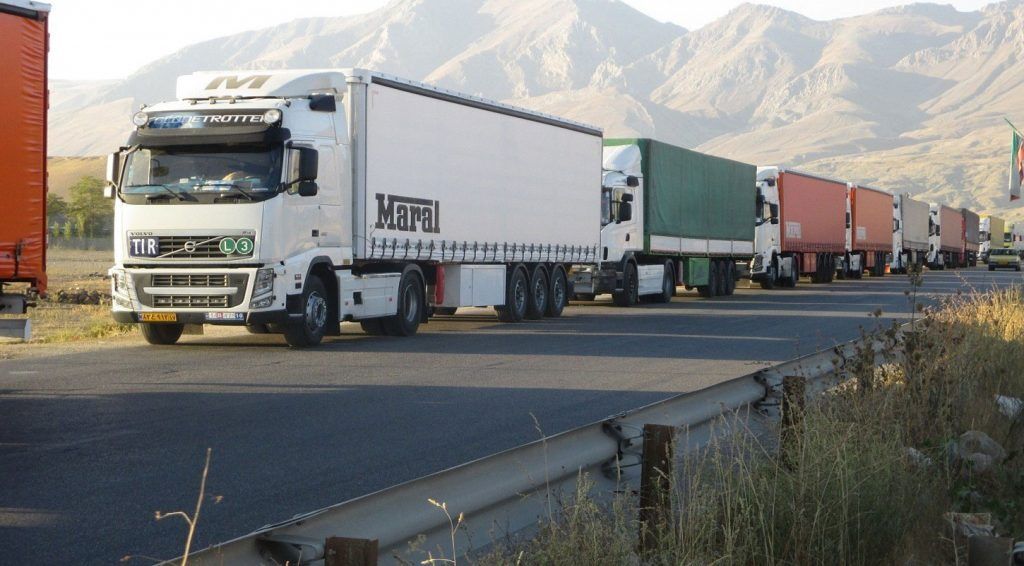 ترکمنستان مبلغ عوارض ترانزیتی کامیون‌های ایرانی را افزایش نداده است