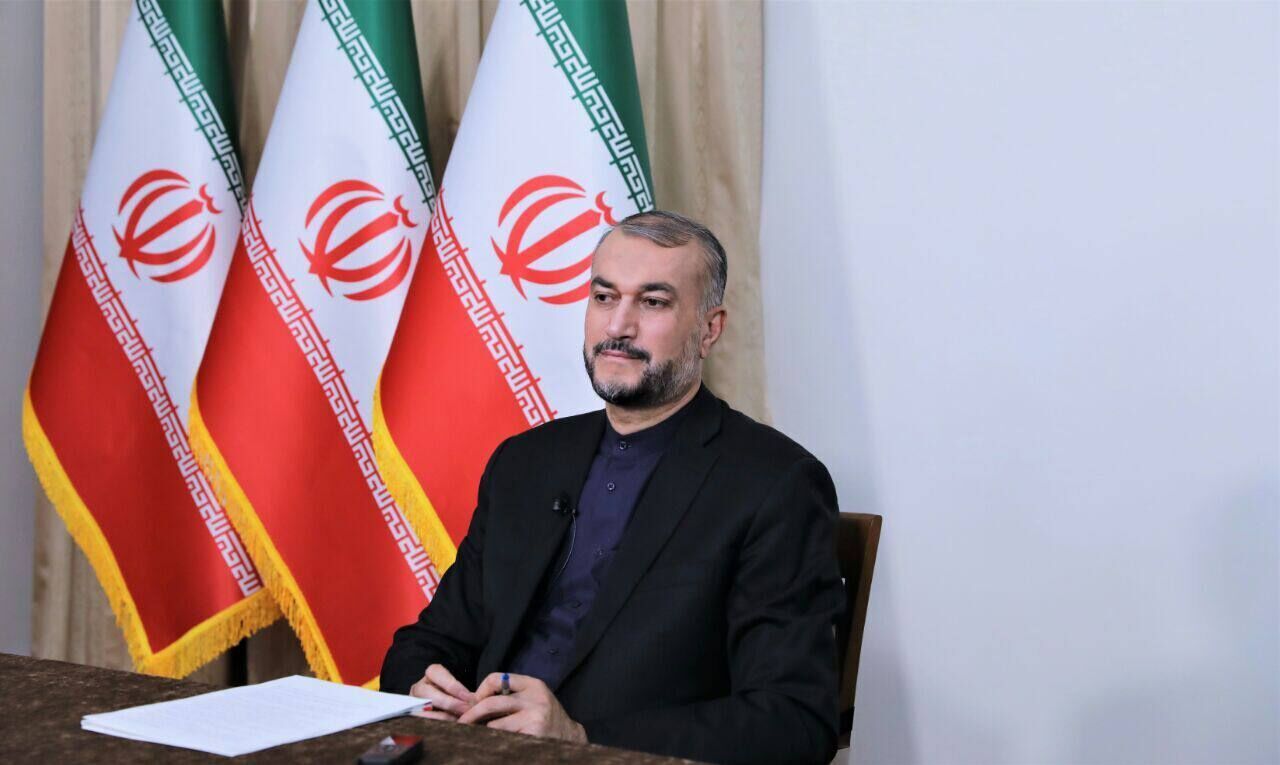 حسین امیرعبداللهیان: ایران از مسیر مذاکره منتج به نتیجه فاصله نمی‌گیرد