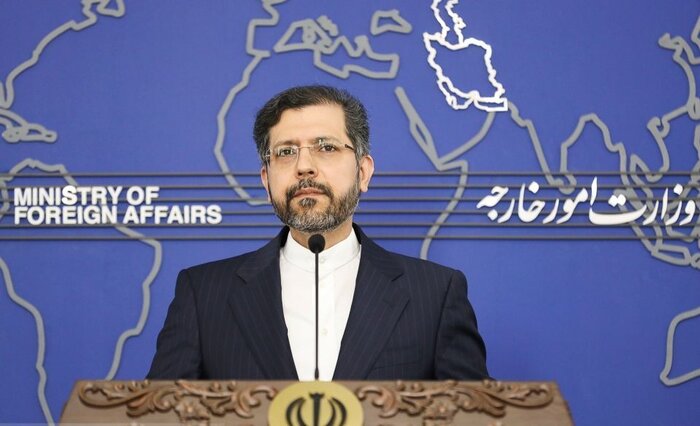 سخنگوی وزارت خارجه: استعفای «علی باقری کنی» شایعه است/ ایران همچنان در مسیر دیپلماسی حرکت می‌کند