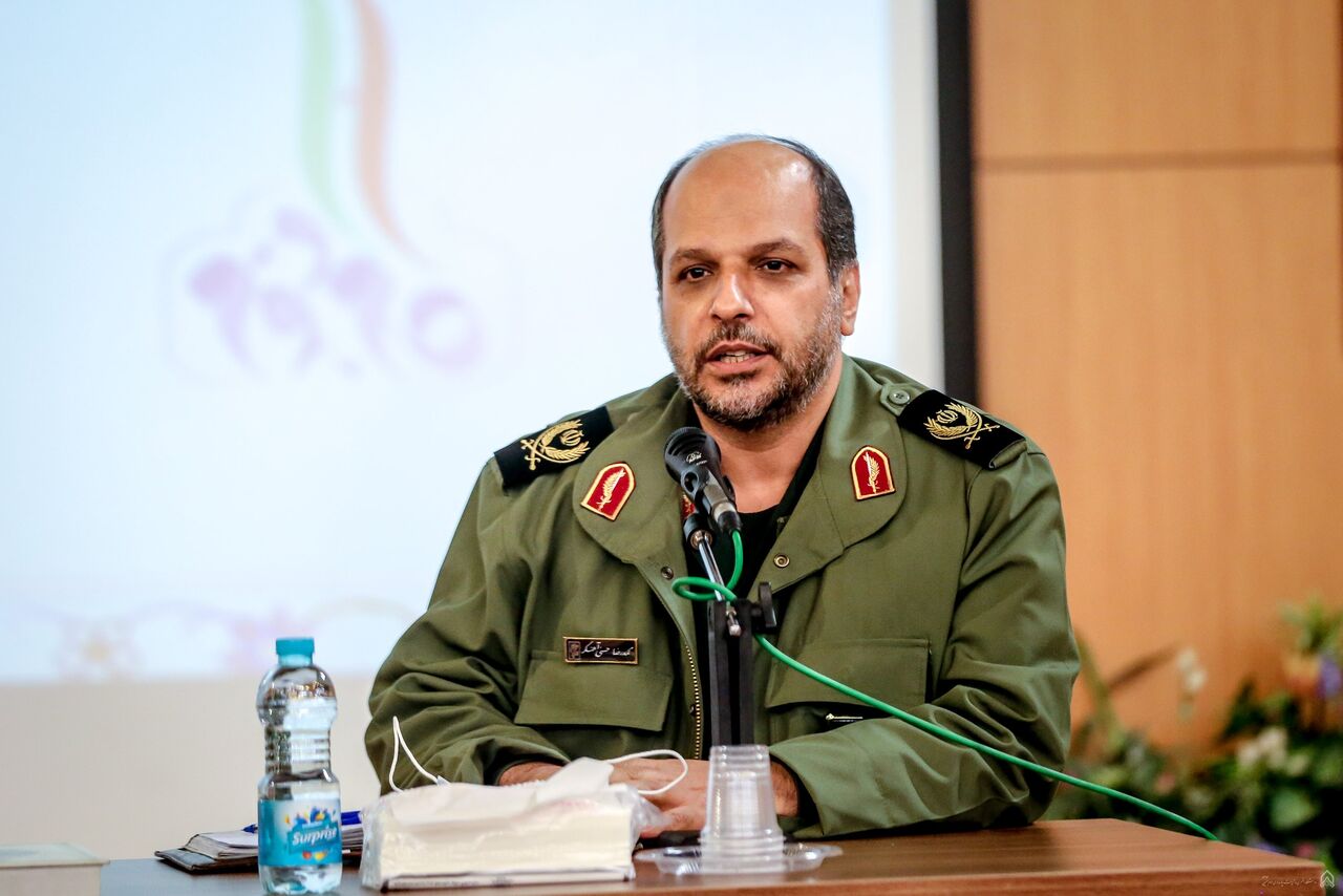 فرمانده دانشگاه امام حسین: دشمن تلاش می‌کند تجهیزات پیشرفته ما را از بین ببرد