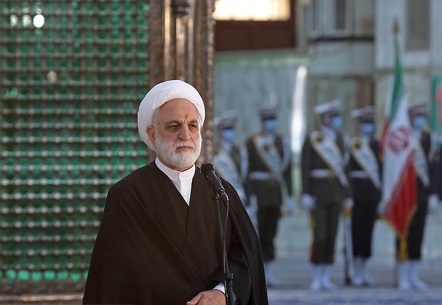 امام خمینی در مقابل کسانی که می‌خواستند به نظام آسیب برسانند هیچ گذشتی نداشتند