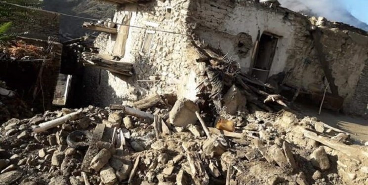 وقوع زلزله در افغانستان؛ هزار کشته و ۱۵۰۰ نفر مصدوم شدند