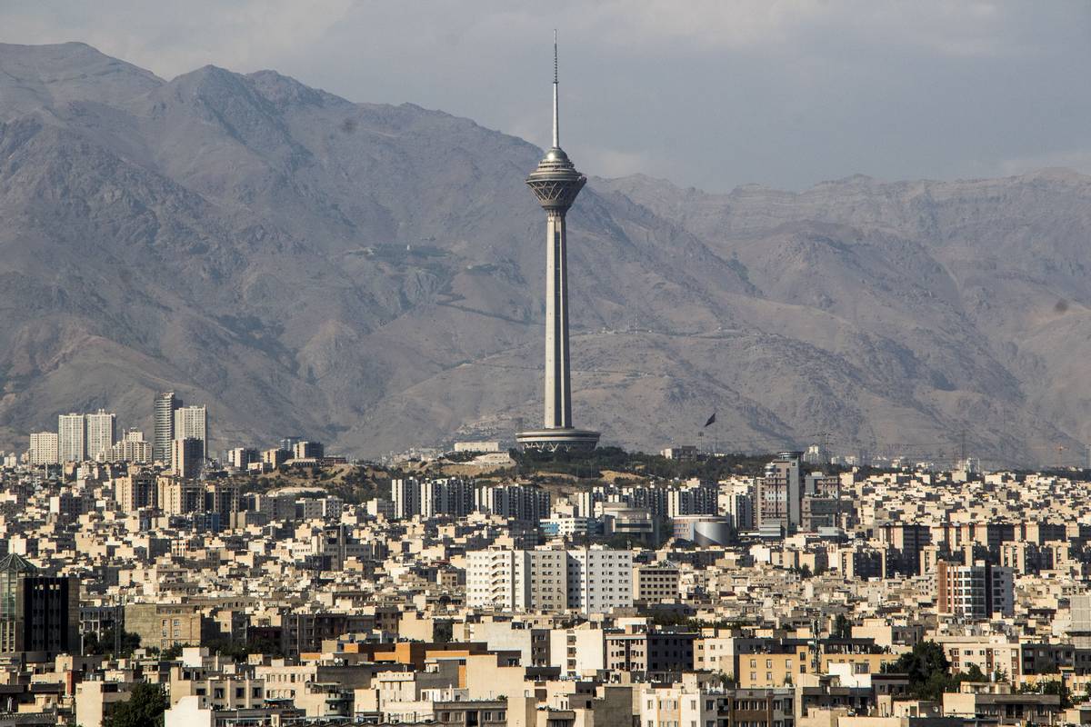 تهران روز دوشنبه ۱۳ تیرماه تعطیل شد