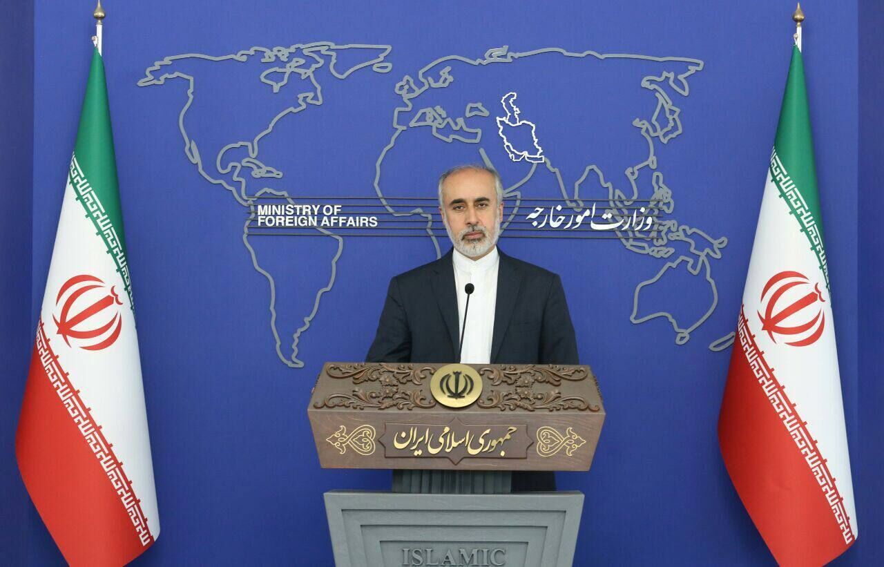ایران ادعای انگلیس درباره توقیف محموله تسلیحاتی ایران را رد کرد