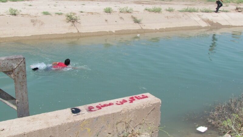 ۵ نوجوان در حوض انباری در روستای سیادک زاهدان غرق شدند