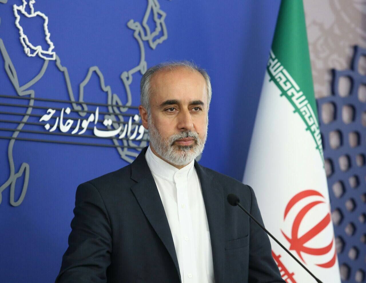 سخنگوی وزارت خارجه: اتهامات جو بایدن علیه ایران بی اساس است