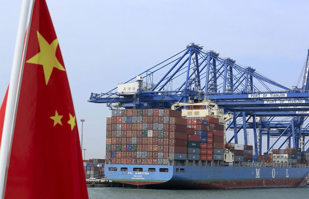 واردات چین از ایران در ۵ ماه اخیر ۲۶ درصد رشد کرد