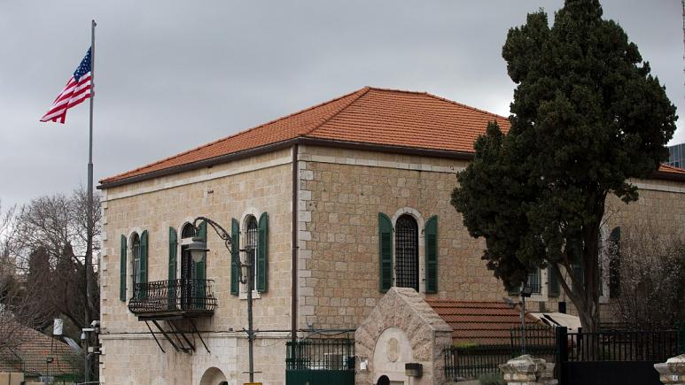 اقامتگاه لوکس سفیر آمریکا در اسرائیل؛ ملکی تاریخی که دولت آمریکا اجاره آن‌را می‌پردازد