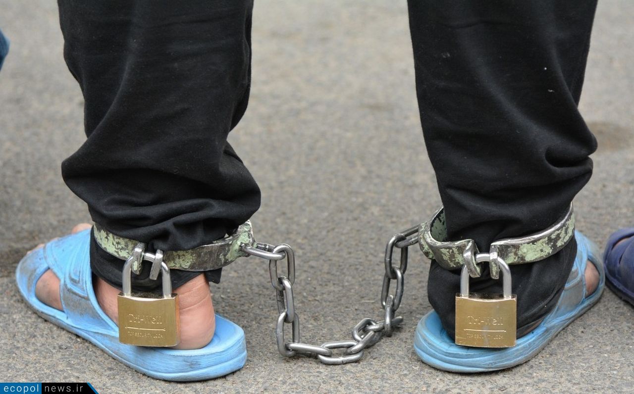 قاتلان فراری خیابان هپکوی اراک دستگیر شدند