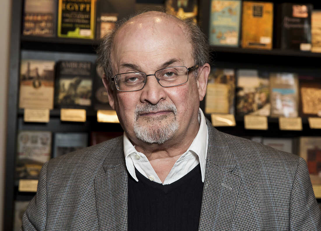 «سلمان رشدی» احتمالا یک چشم خود را از دست می‌دهد