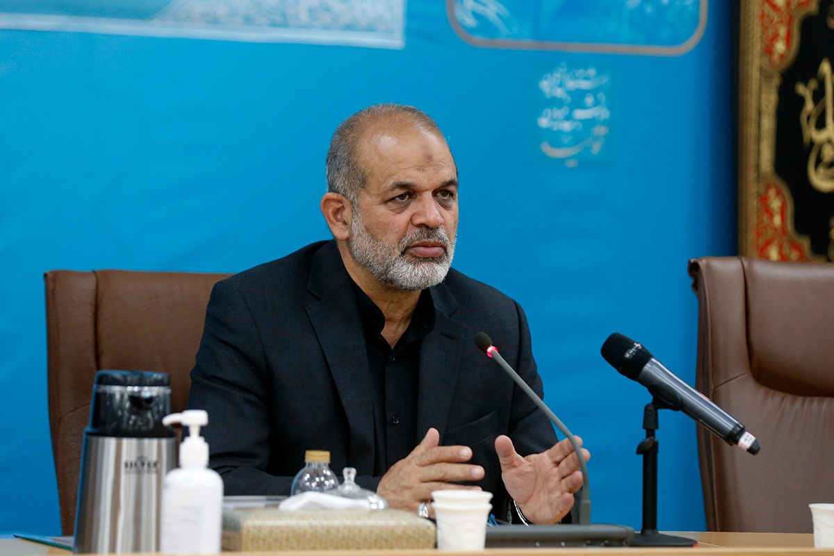 احمد وحیدی: ایران و ازبکستان تفاهم نامه امنیتی امضا کردند