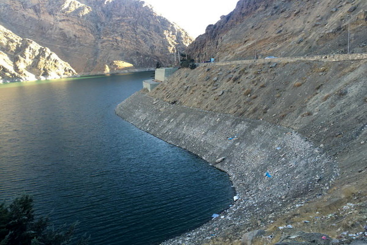 سیلاب‌های اخیر ۹.۵ میلیون مترمکعب به ذخایر آبی استان تهران اضافه کرد