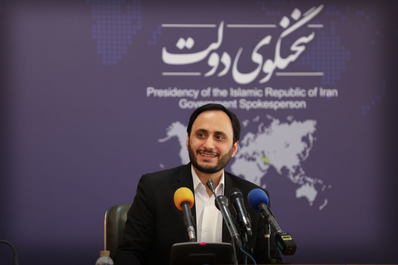 بهادری جهرمی: دولت در سفر‌های استانی رکورد شکنی کرد