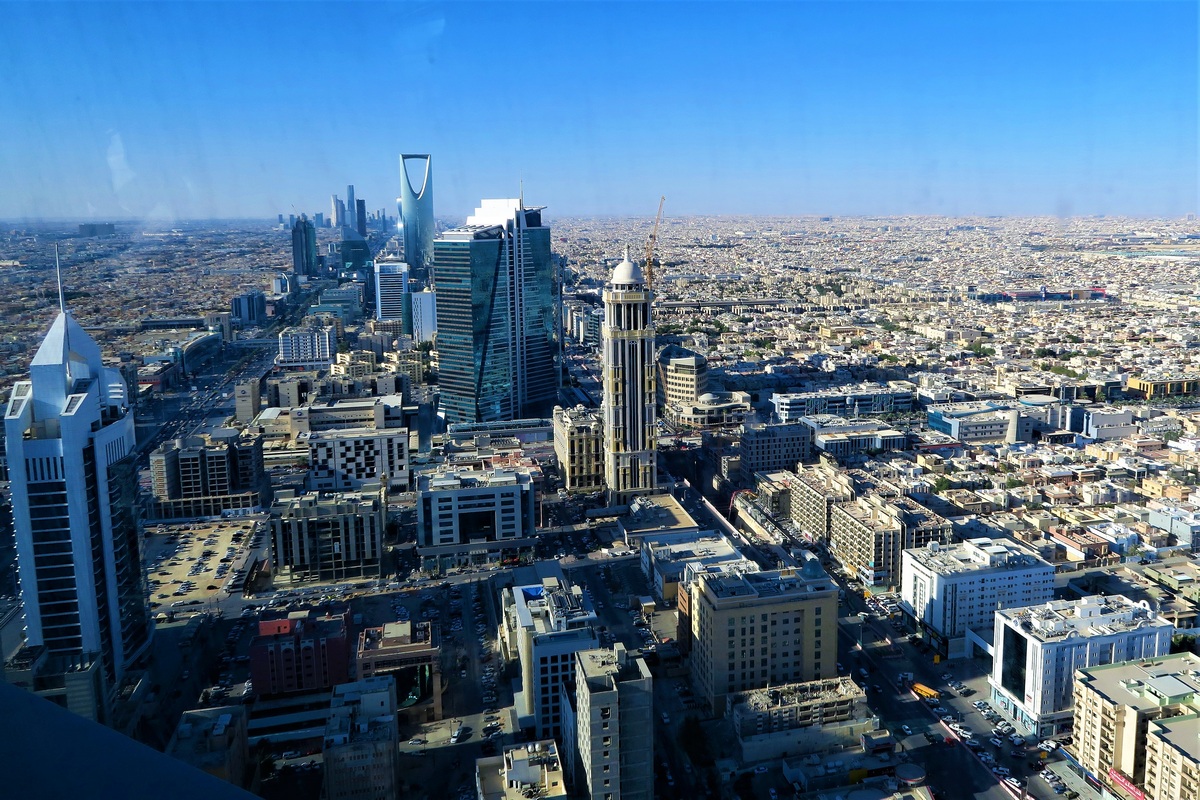 پیشروی سریع عربستان در میان ۲۰ اقتصاد برتر دنیا