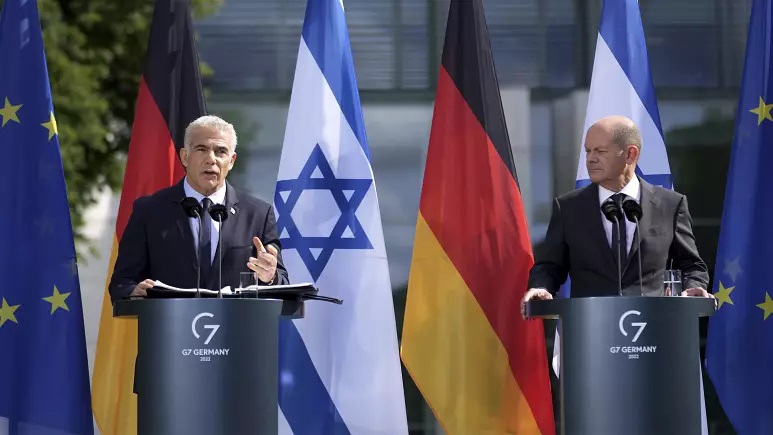صدراعظم آلمان: دستیابی به توافق با ایران در آینده نزدیک غیرممکن است