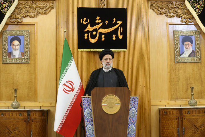 رییس جمهور: ایران به دنبال نقش آفرینی و حضور فعال در منطقه است