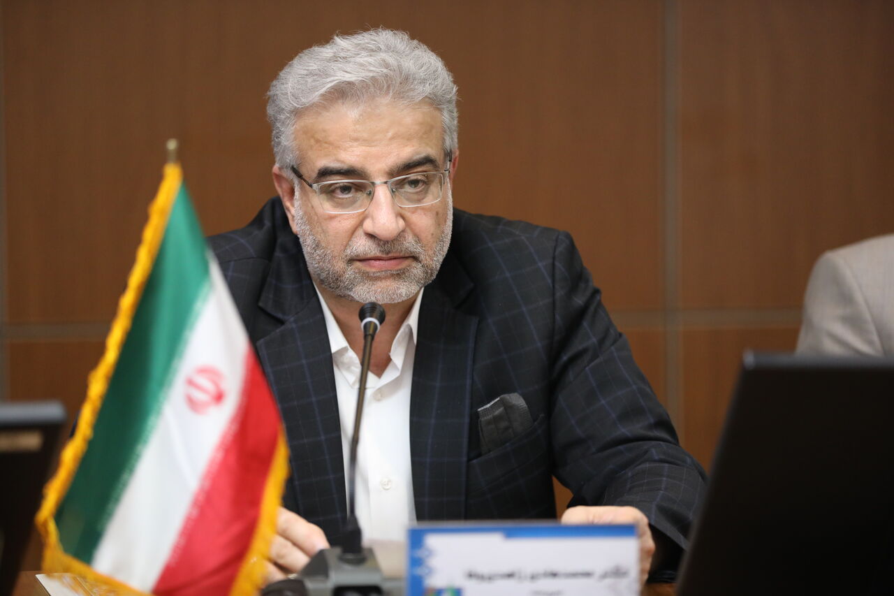 «محمدهادی زاهدی وفا» سرپرست وزارت کار استعفا کرد