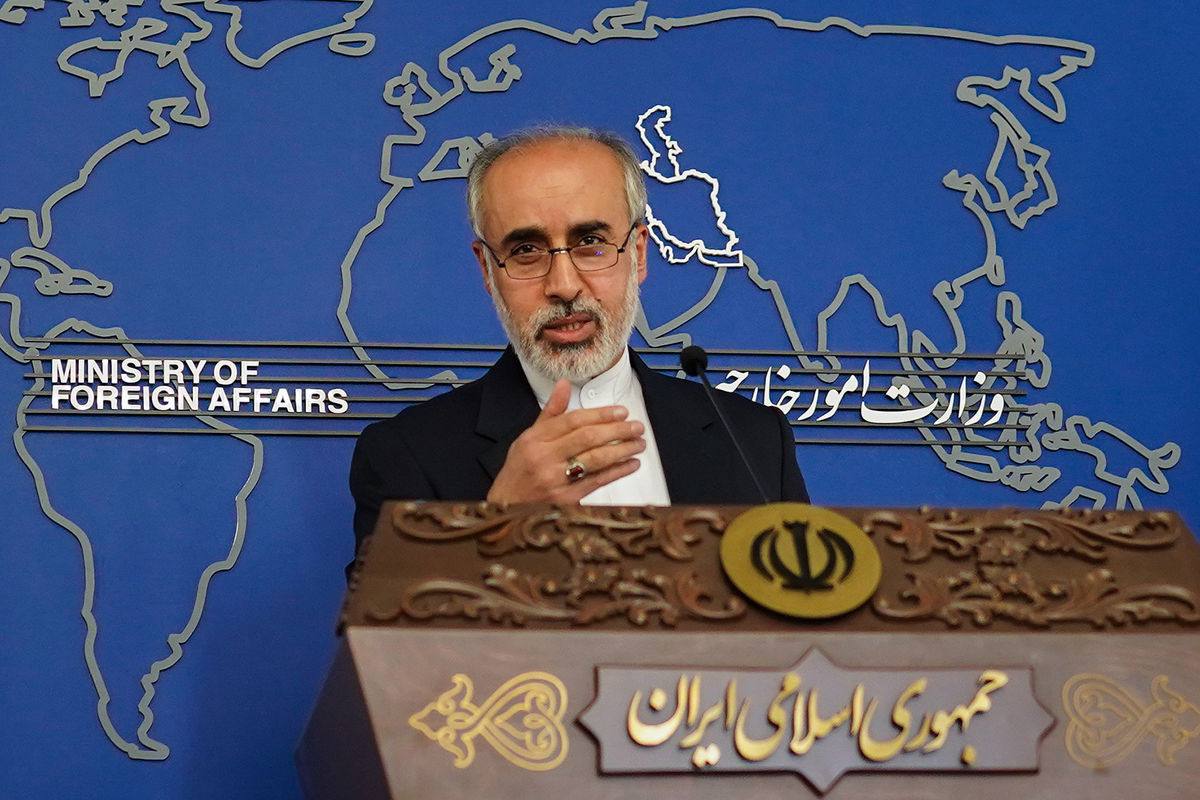 واکنش وزارت خارجه به تحریم افراد و شرکت‌های ایرانی به اتهام حملات سایبری