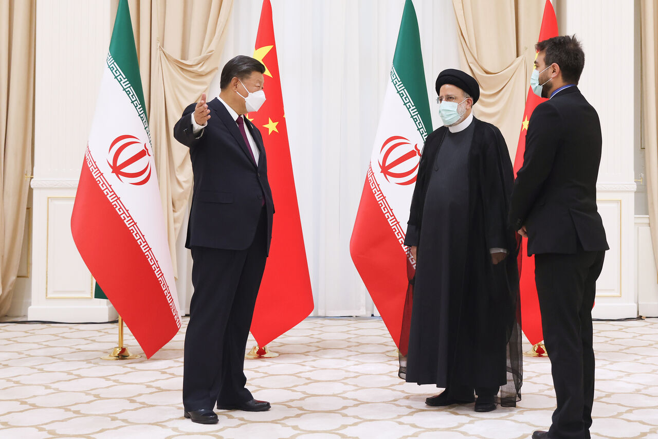 ابراهیم رئیسی: ایران مقابل قلدری آمریکا کوتاه نخواهد آمد