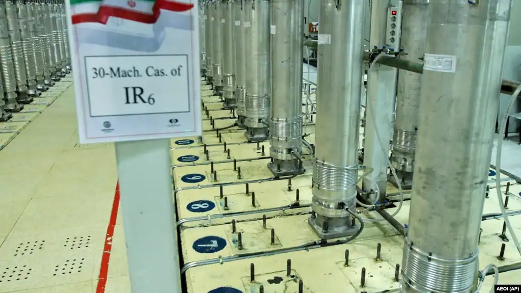 آژانس انرژی اتمی: ایران غنی‌سازی اورانیوم را در نطنز آغاز کرده است
