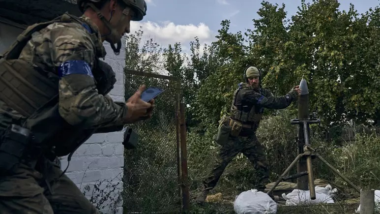 عقب‌نشینی ۵ هزار سرباز روسیه از شهر لیمان در اوکراین
