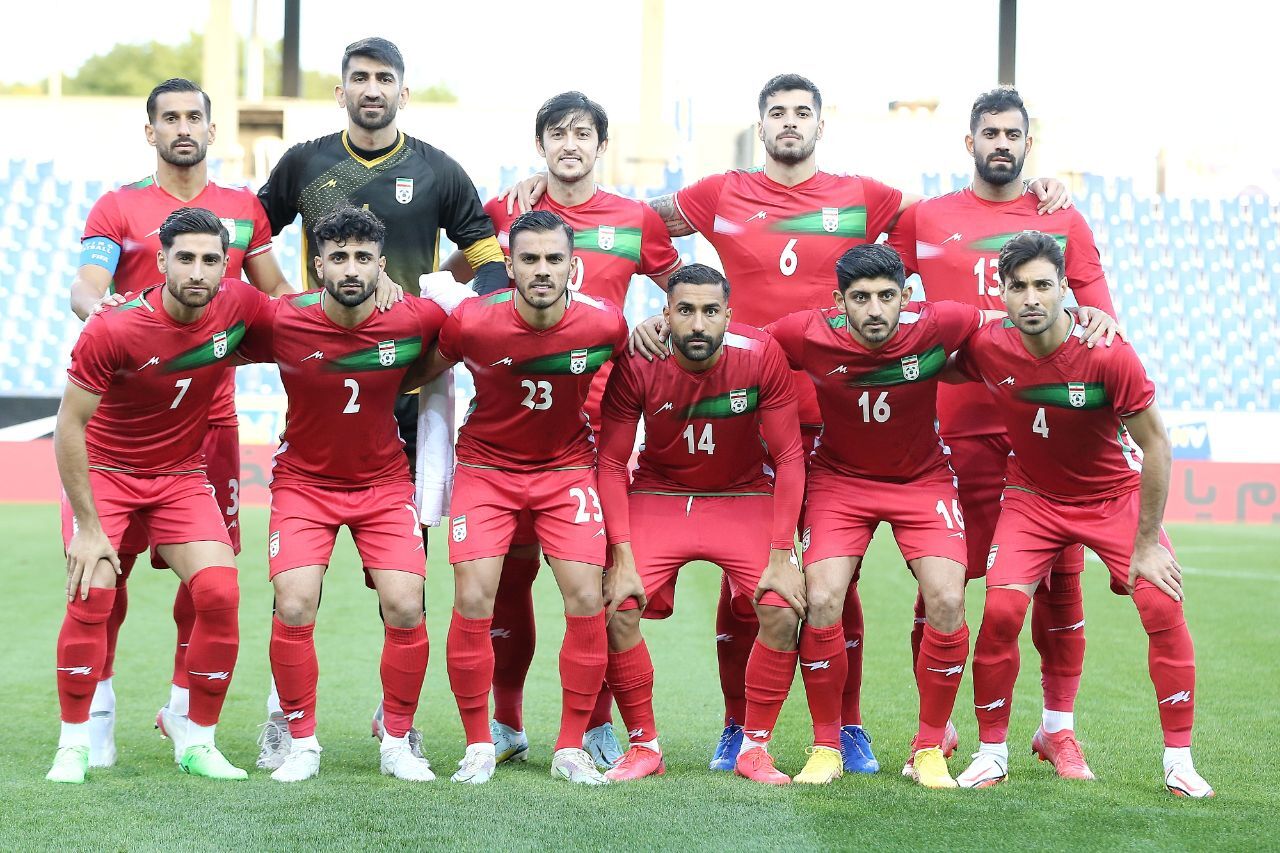 ایران در جمع ۲۰ تیم برتر فوتبال دنیا قرار گرفت