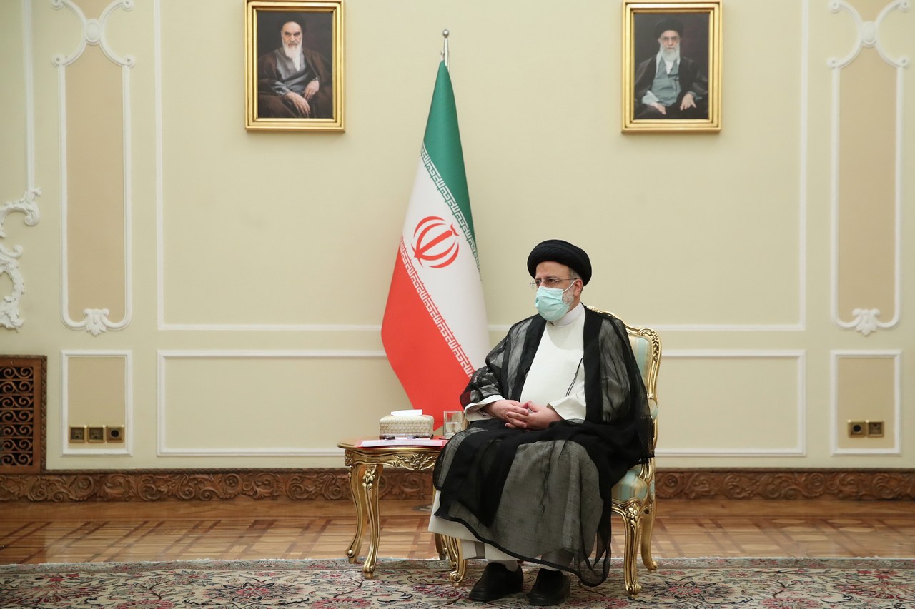 ابراهیم رئیسی: منافقین تلاش کردند در ظرف دانشگاه شریف اهداف ضد ایرانی خود را پیگیری کنند