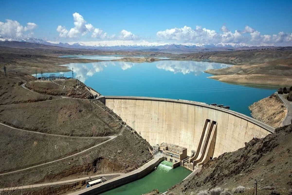 حجم آب سد‌های کشور به ۱۸.۵ میلیارد مترمکعب رسید