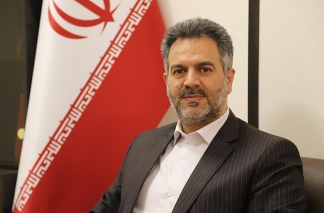 «نصراله ابراهیمی» سرپرست دبیرخانه شورای عالی مناطق آزاد شد
