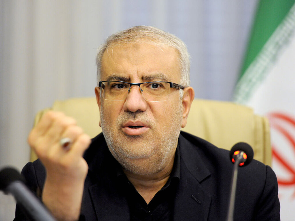 وزیر نفت: ایران ظرفیت تولید روزانه ۴ میلیون بشکه نفت خام را دارد