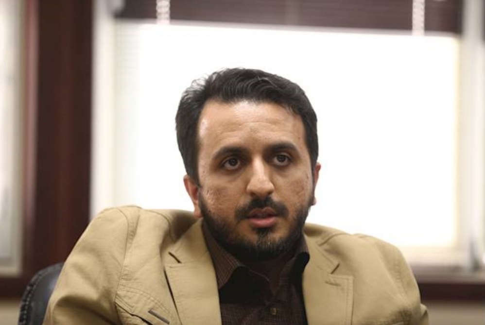 «محمدامین حاجی هاشمی» مدیرعامل بنیاد ملی بازی‌های رایانه‌ای شد