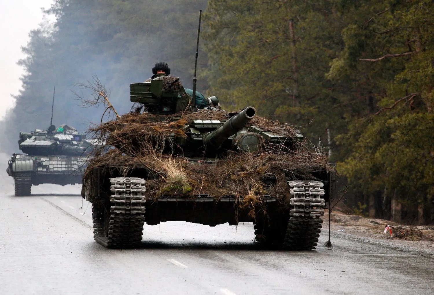 روسیه بیش از ۸۰ درصد از نیروهایش در پایگاه‌های شمال اروپا را به جبهه‌های اوکراین منتقل کرد