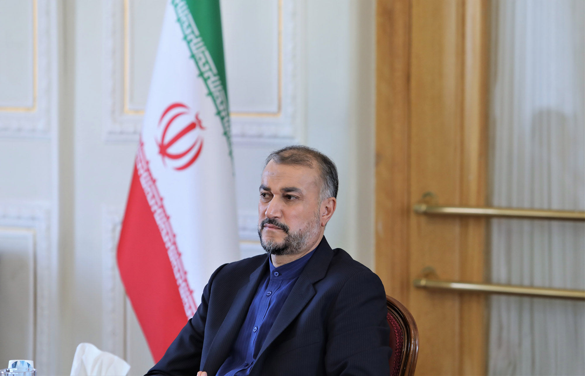 امیرعبداللهیان: ایران در روز‌های اخیر پیامی را از آمریکا دریافت کرده است