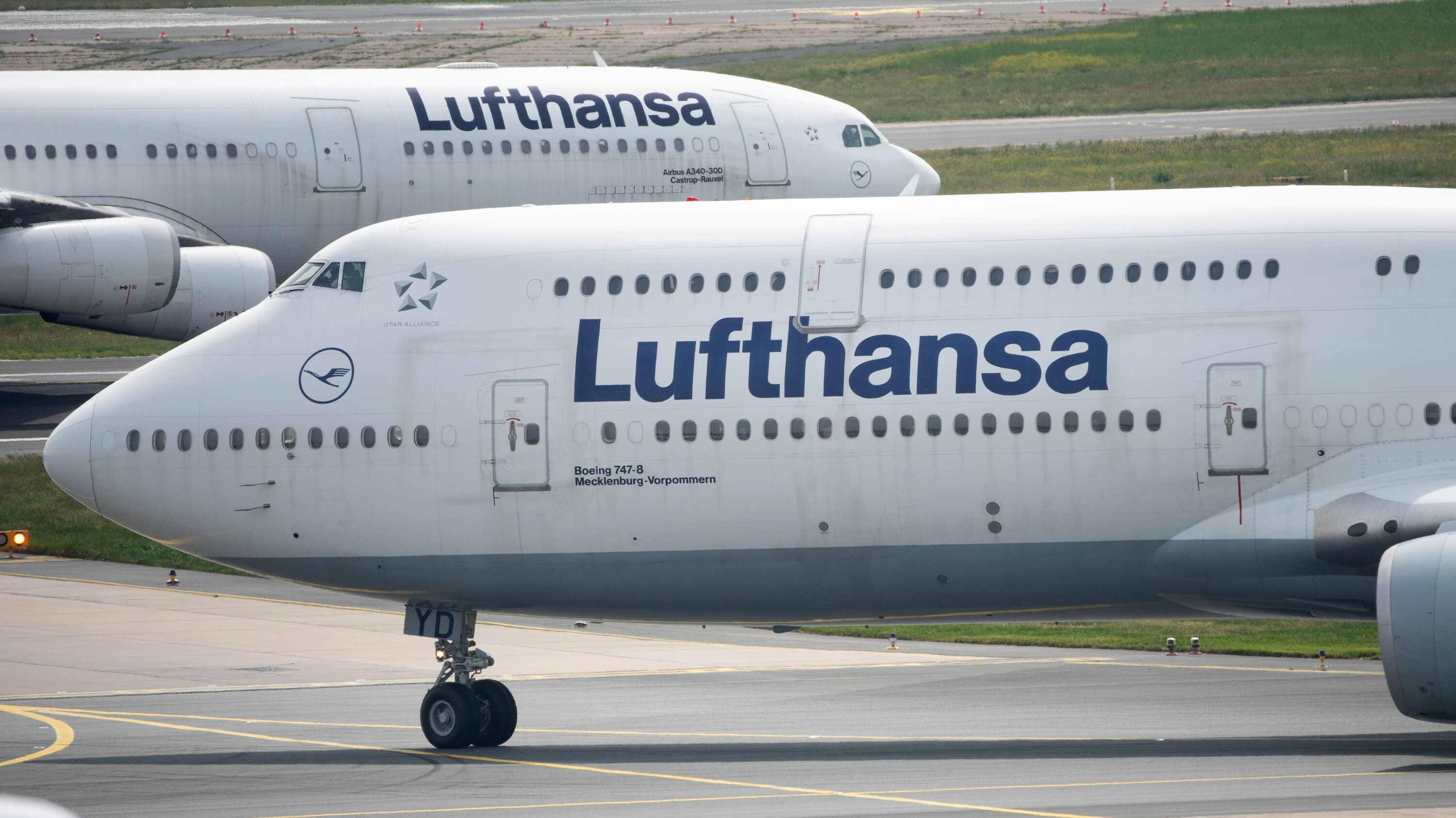 پرواز‌های لوفت هانزا و اتریشی از روز شنبه ۷ آبان از سر گرفته می شود