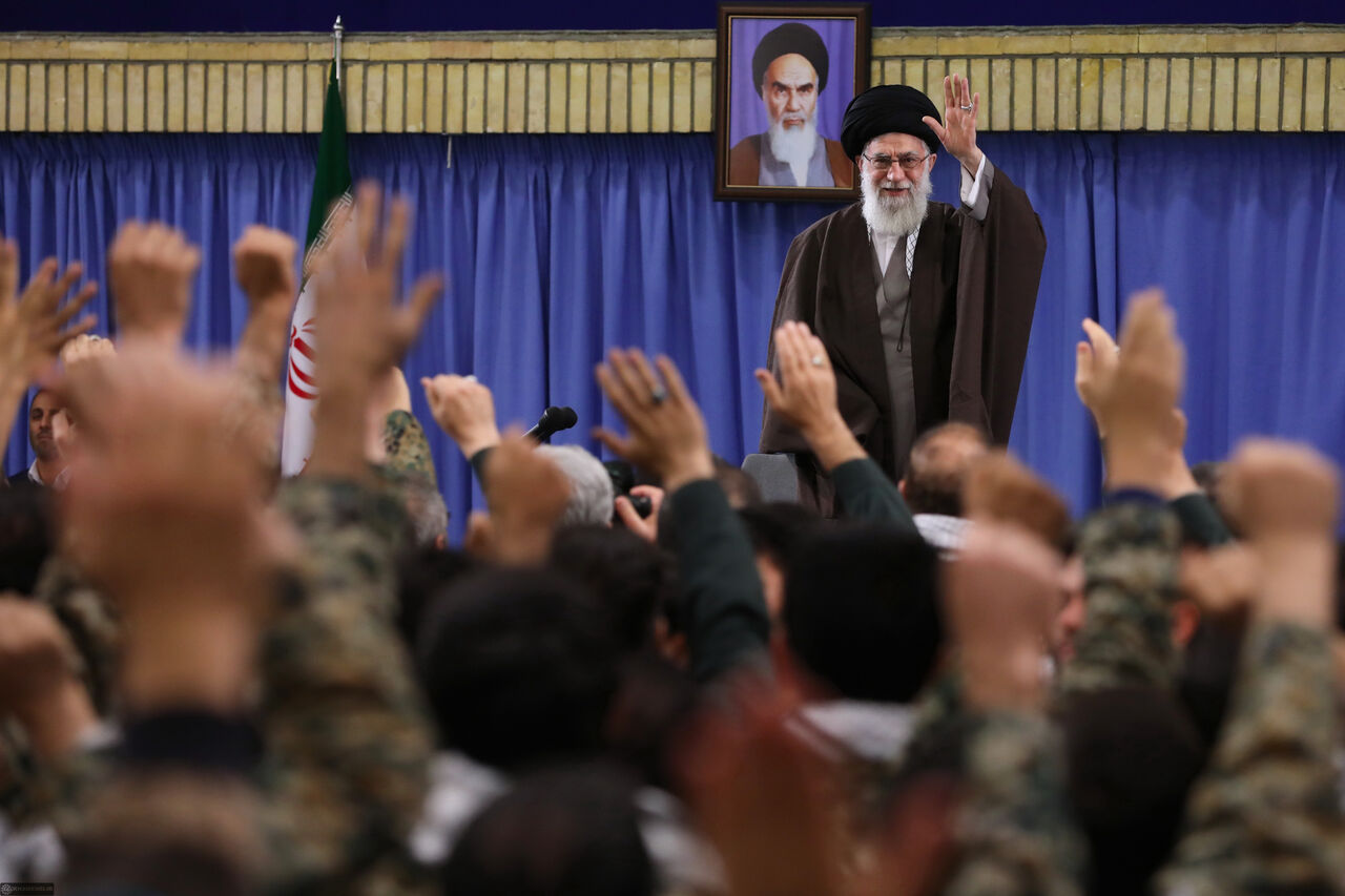 شنبه ۵ آذرماه؛ بسیجیان با رهبر انقلاب اسلامی دیدار می‌کنند