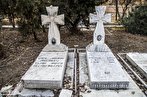 قبرستان دولاب تهران؛ مدفن پزشک مخصوص ناصرالدین‌شاه تا اولین رئیس پلیس تهران + عکس
