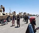 حرکت تانک‌های طالبان به سوی مرز ایران
