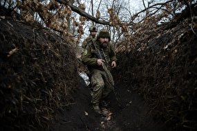 حمله کماندو‌های ارتش اوکراین به سنگر نیرو‌های روسیه و کشتن آن‌ها