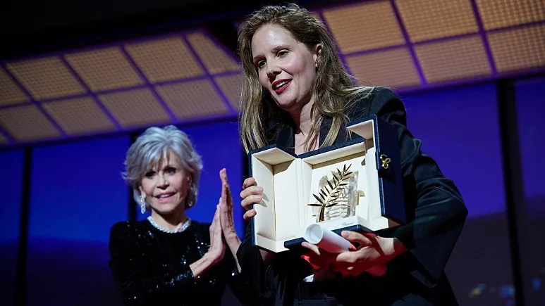 جایزه نخل طلا جشنواره کن به «آناتومی یک سقوط» اعطا شد