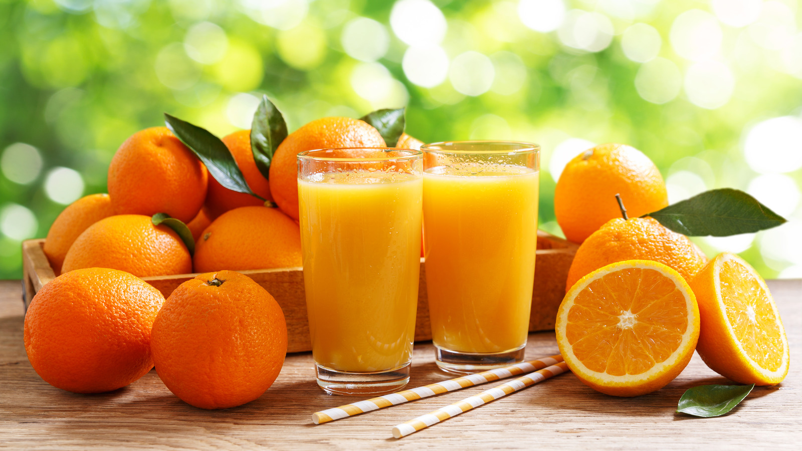 خواص آب نارنج چیست؟