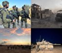 ۹ سرباز اسرائیلی در نبرد غزه کشته شدند