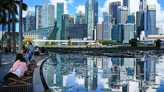 ثروتمندان سنگاپوری، ناخشنودترین پولدار‌های آسیا هستند