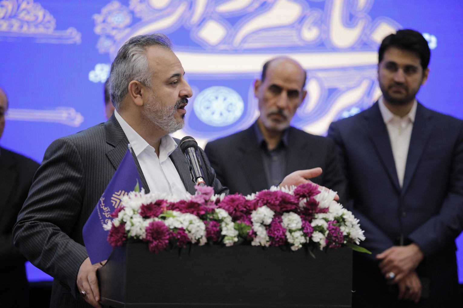 دبیر کل مجمع کارآفرینان: به دنبال ایجاد فضایی برای بزرگ‌تر کردن اقتصاد ایران هستیم