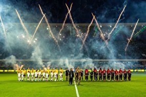 مسابقه تیم ملی فوتبال زنان ایران و استرالیا