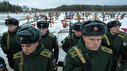 سربازان فراری روسیه اعدام می‌شوند