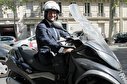 موتورسیکلت «قرار‌های یواشکی» رئیس جمهوری سابق فرانسه حراج می‌شود