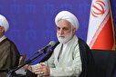 رئیس قوه قضاییه: شیطان‌صفتان تلاش می‌کنند تا بی‌حیایی را در جامعه ترویج کنند