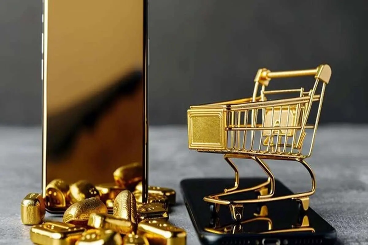 هشدار به خریداران آنلاین طلا