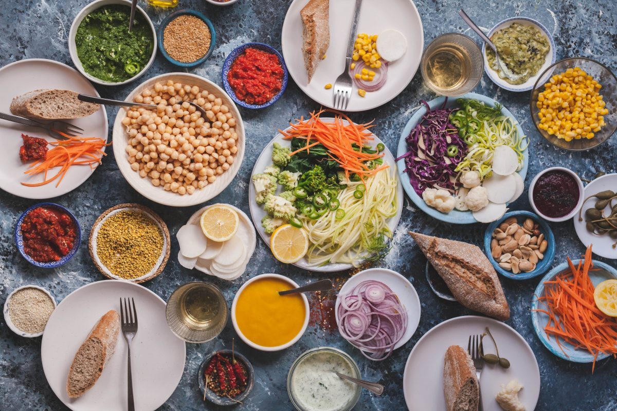 برای آنکه سرطان نگیرید به سبک مدیترانه‌ای غذا بخورید